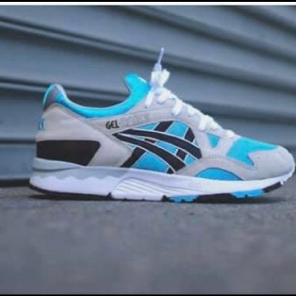 Retro ASICS Gel Lyte V Sneakers